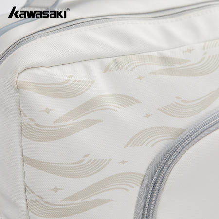 Plecak Kawasaki K1G00-C8238 Fioletowy