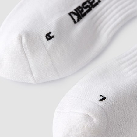 Skarpety Kawasaki K1F00-C6382 biało-czarne