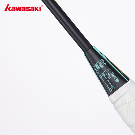 Rakieta do badmintona Kawasaki PASSION P38 Czarna