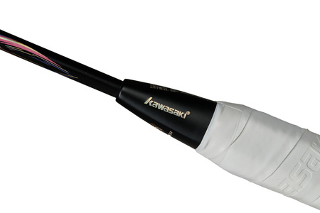 Rakieta do badmintona Kawasaki SPEED ULTRA 7 fioletowa