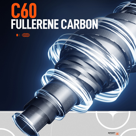 Rakieta do badmintona Kawasaki YUJIAN GALAXY