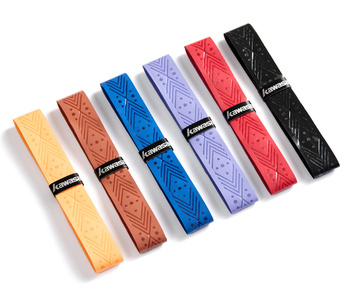 Owijki na rakietę Kawasaki X5II mix (5 szt)