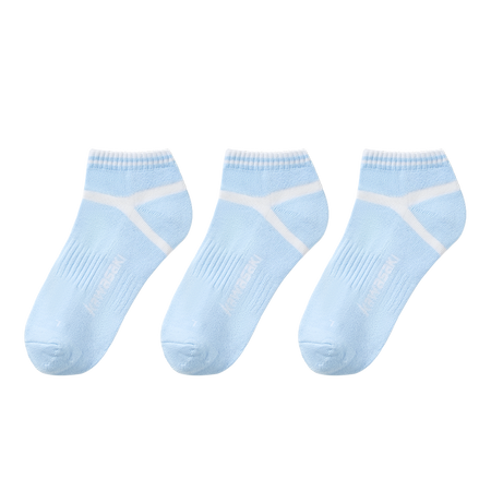 Skarpety Kawasaki K1F00-C6382 błękitne