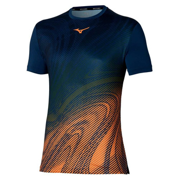 koszulka Mizuno Charge Shadow Graphic Tee