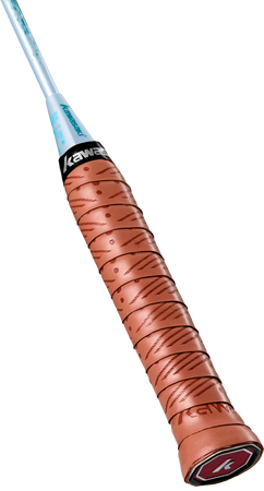 Owijki na rakietę Kawasaki X5II brązowe (5 szt)