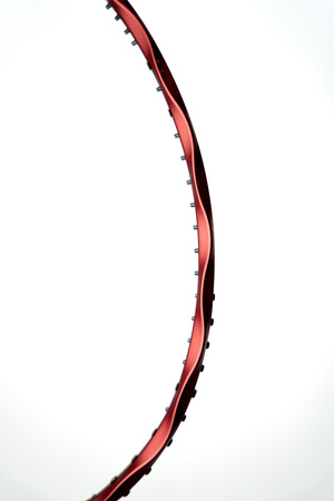 Rakieta do badmintona GOSEN Inferno Raid Matt red