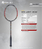 Rakieta do badmintona FELET Win Light W30 Red