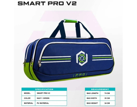 Termobag FELET Tournament Smart Pro V2 Navy/Green