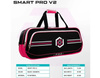 Termobag FELET Tournament Smart Pro V2 Black/Magenta