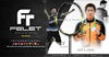 Rakieta do badmintona FELET  Woven TJ Power V2
