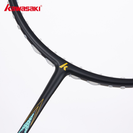 Rakieta do badmintona Kawasaki PASSION P38 Czarna