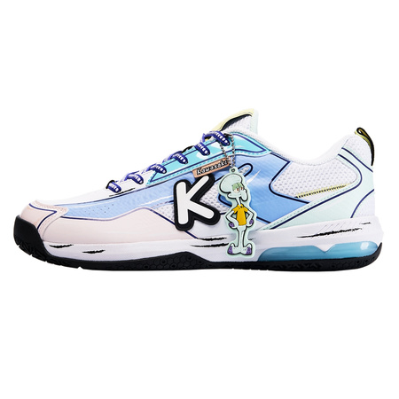 Buty do badmintona Kawasaki SpongeBob K3B20-C32026