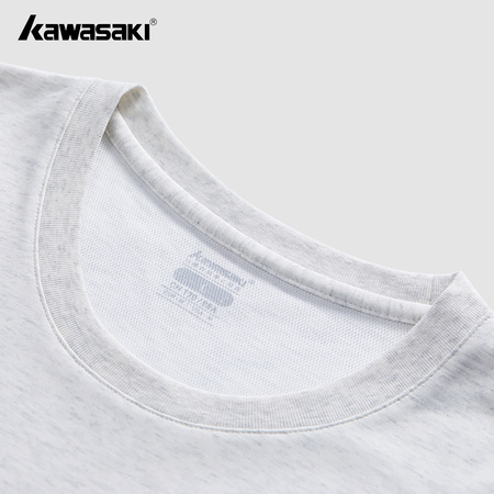 Koszulka Kawasaki K1C01-C3201 Szara