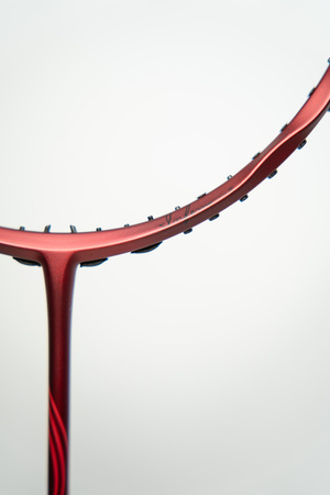 Rakieta do badmintona GOSEN Inferno Raid Matt red