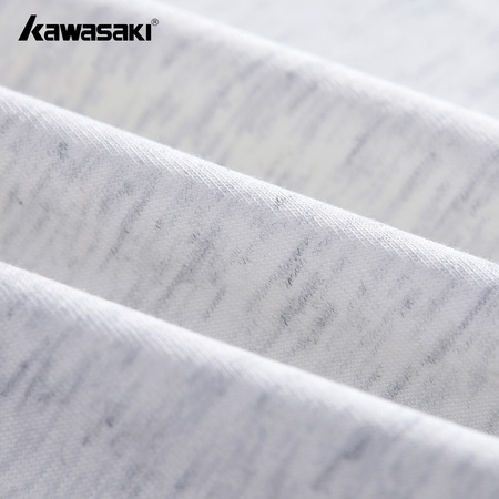 Koszulka Kawasaki K1C01-C3201 Szara