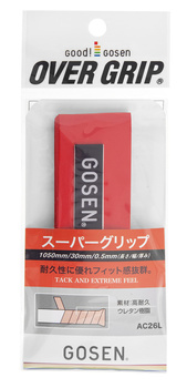 Owijka na rakietę GOSEN LONG AC26L