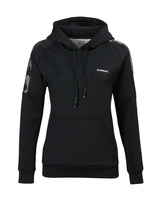 Bluza dresowa z kapturem Kawasaki LT-Q2421