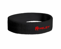 Opaska na głowę FELET Head Band czarna