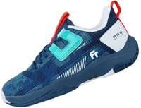 Buty do badmintona FELET Flash PRO Blue