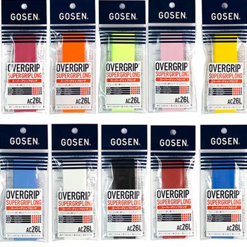 Owijka na rakietę GOSEN LONG AC26L
