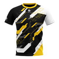 Koszulka Felet RN 3604 B Black (unisex)