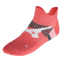 Skarpety Mizuno DryLite Race Sunkissed Coral