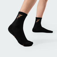 Skarpety Kawasaki K1F00-C6381 czarne