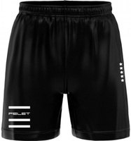 Spodenki Felet SPORT SHORT 2.0 Czarne