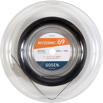 Naciąg do badmintona GOSEN RYZONIC 69 (200m)