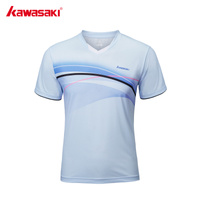 Koszulka Kawasaki K1C02-B1956 Niebieska